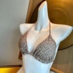 Fend new SKIMS collaboration custom double-sided bikini swimsuit - Image 4