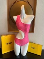 Fendi one piece swimsuit