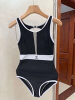 Chanel swimsuit