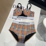 Burberry swimsuit