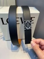 Loewe double-sided belt premium version width 2.8cm - Image 4