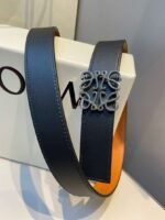 Loewe double-sided belt premium version width 2.8cm - Image 3