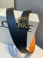 Loewe double-sided belt premium version width 2.8cm - Image 2