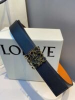Loewe double-sided belt premium version width 2.8cm