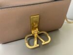 Valentino Garavani VSLING grained calfskin crossbody bag Size: 23x13x5cm - Image 2