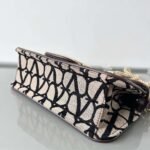 Valentino Garavani V Logo Locò Calf 27 x 13 x 6 Premium - Image 3