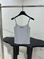 miumiu camisole high-end version