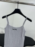 miumiu camisole high-end version - Image 9