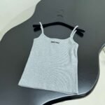 miumiu camisole high-end version - Image 7