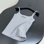 miumiu camisole high-end version - Image 6