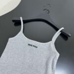 miumiu camisole high-end version - Image 5