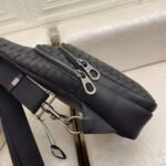 Bottega Veneta Men’s Chest Bag Premium Edition 19x31x9cm - Image 5