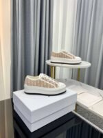 DIOR High-end canvas shoes - Image 9