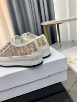 DIOR High-end canvas shoes - Image 5