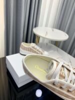 DIOR High-end canvas shoes - Image 3