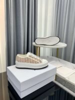 DIOR High-end canvas shoes - Image 2