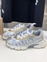 DIOR platform sports shoes with a heel height of 4.5cm - Image 7