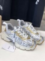 DIOR platform sports shoes with a heel height of 4.5cm