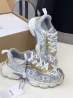 DIOR platform sports shoes with a heel height of 4.5cm - Image 6