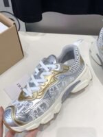 DIOR platform sports shoes with a heel height of 4.5cm - Image 5