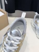 DIOR platform sports shoes with a heel height of 4.5cm - Image 4