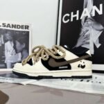 Nike Dunk Low Little Panda sneakers