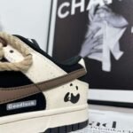 Nike Dunk Low Little Panda sneakers - Image 4