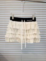 miumiu cake skirt - Image 9
