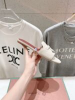 Loro Piana 2025 Spring and Summer New Slippers - Image 4