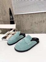 2025 Hermès Birkenstock Slippers - Image 9