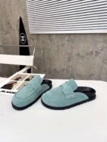 2025 Hermès Birkenstock Slippers - Image 8