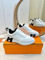 Hermes couple sneakers