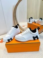 Hermes couple sneakers - Image 8