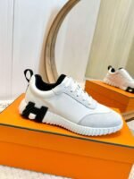Hermes couple sneakers - Image 7