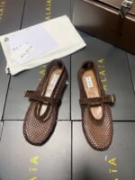 Alaia Catwalk ballet flats - Image 7