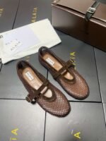 Alaia Catwalk ballet flats - Image 6