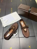 Alaia Catwalk ballet flats - Image 5