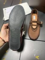 Alaia Catwalk ballet flats - Image 2