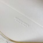 Bottega Veneta woven bag high quality size: 22*12.5*5cm - Image 3