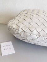 Bottega Veneta Ladies handbag woven bag premium version 36x21x13cm - Image 7