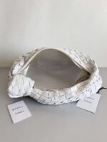 Bottega Veneta Ladies handbag woven bag premium version 36x21x13cm - Image 2