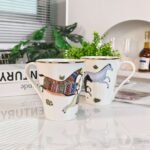 Hermes coffee cup - Image 7