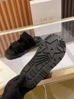 DIOR Classic Canvas Women’s Sandals - Image 2