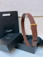 Saint Laurent Belt Premium Edition