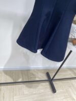 SHUSHUTONG 2025 new fashion lapel sleeveless dress - Image 6