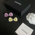 ch*nel pink cc pearl necklace - Image 2