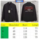 Balenciaga long-sleeved shirt ME01 - Image 3