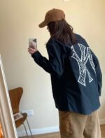 MLB shirt Loose fitting shirt - Image 3