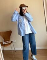 MLB shirt Loose fitting shirt - Image 5