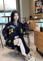 MLB High quality baseball jacket - Image 11